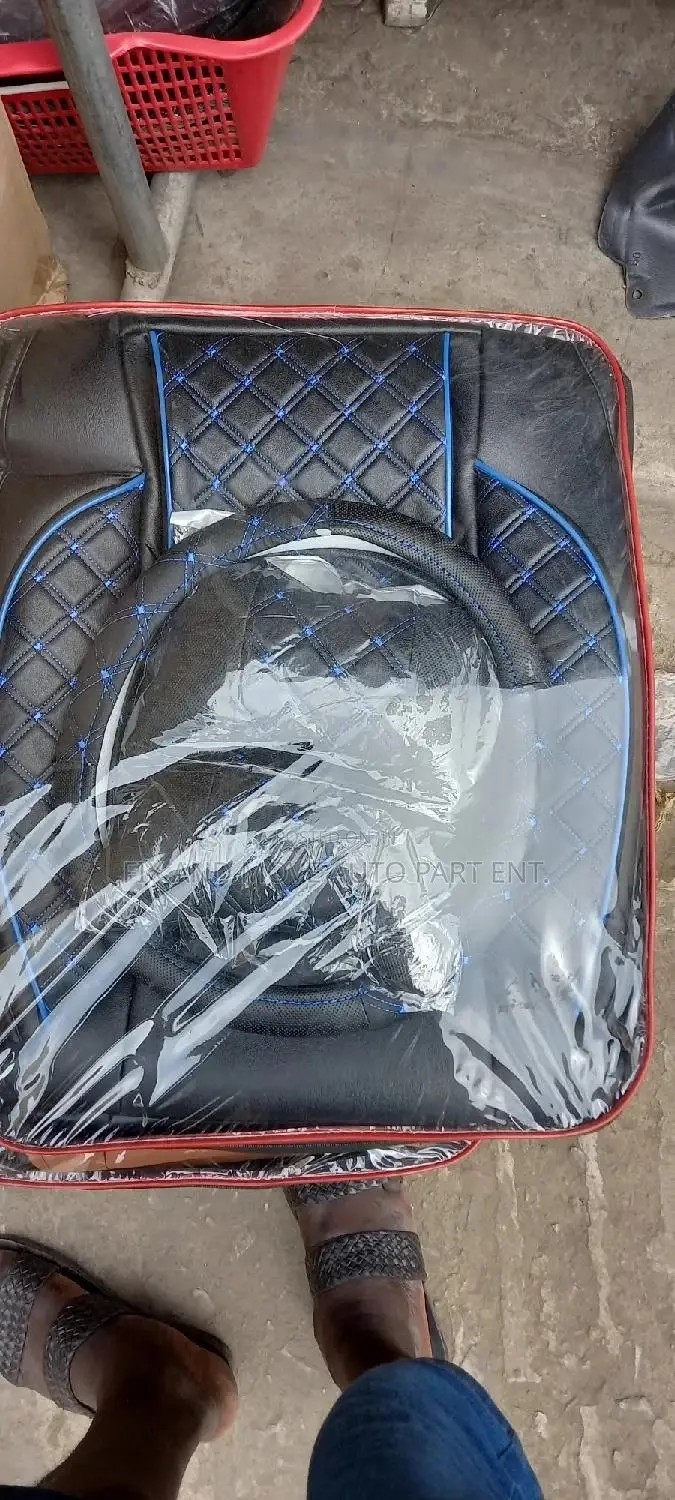 High Quality LEATHER SEAT COVER for All Cars Available