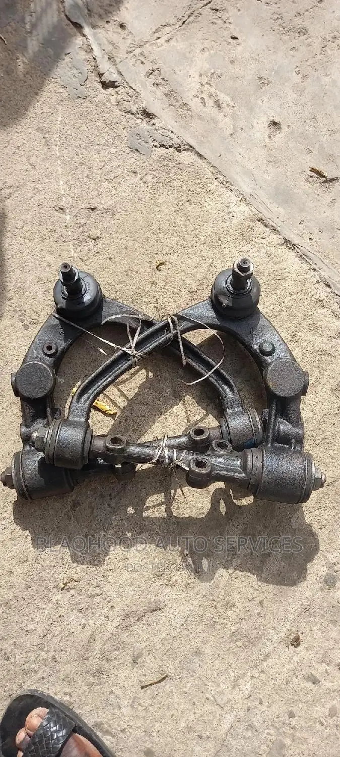 Toyota Haice/Stanbic Front UPPER ARM Pair Available