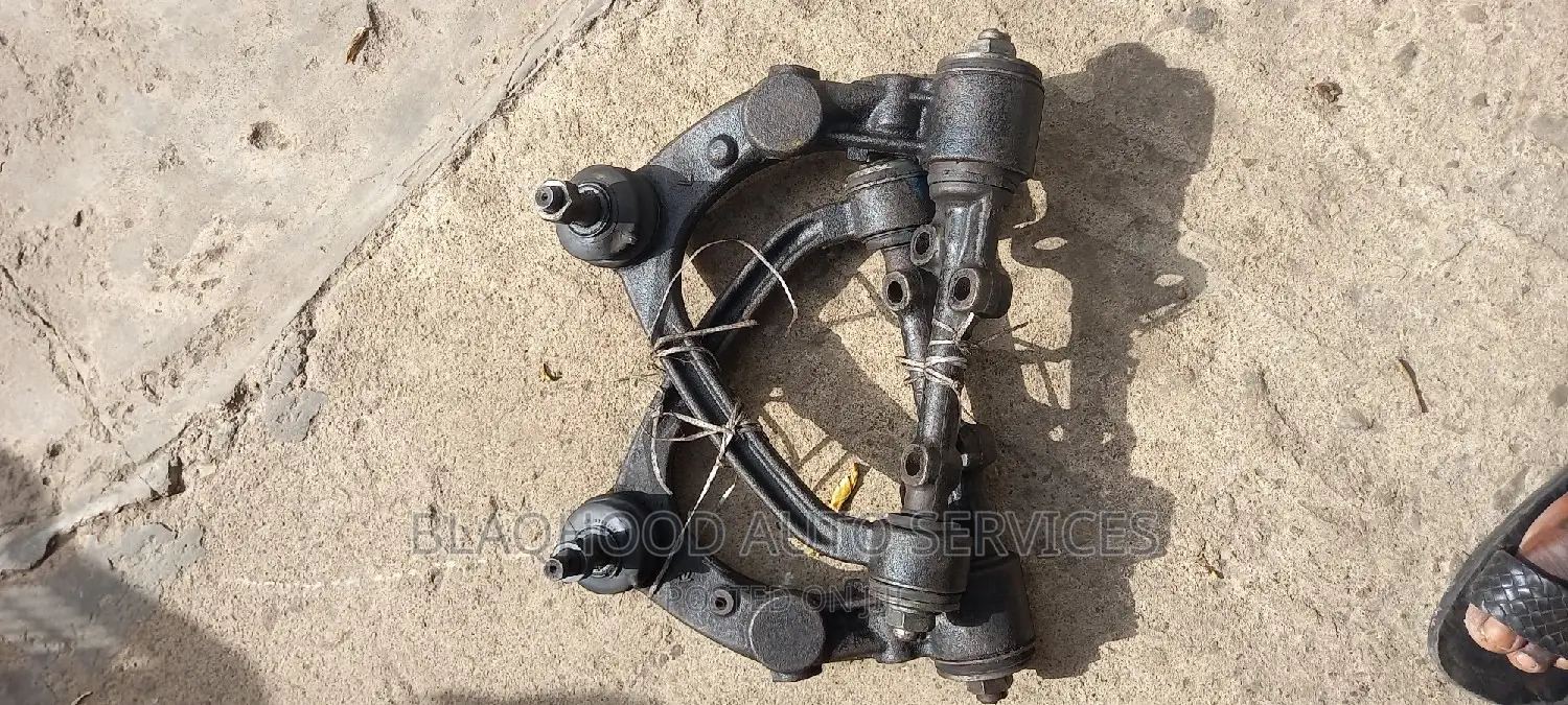 Toyota Haice/Stanbic Front UPPER ARM Pair in Stock
