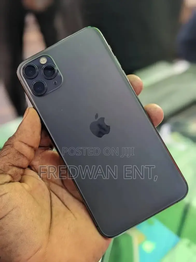 Apple iPhone 11 Pro Max 256 GB Gray