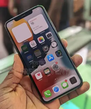 Apple iPhone 11 Pro Max 256 GB Gray