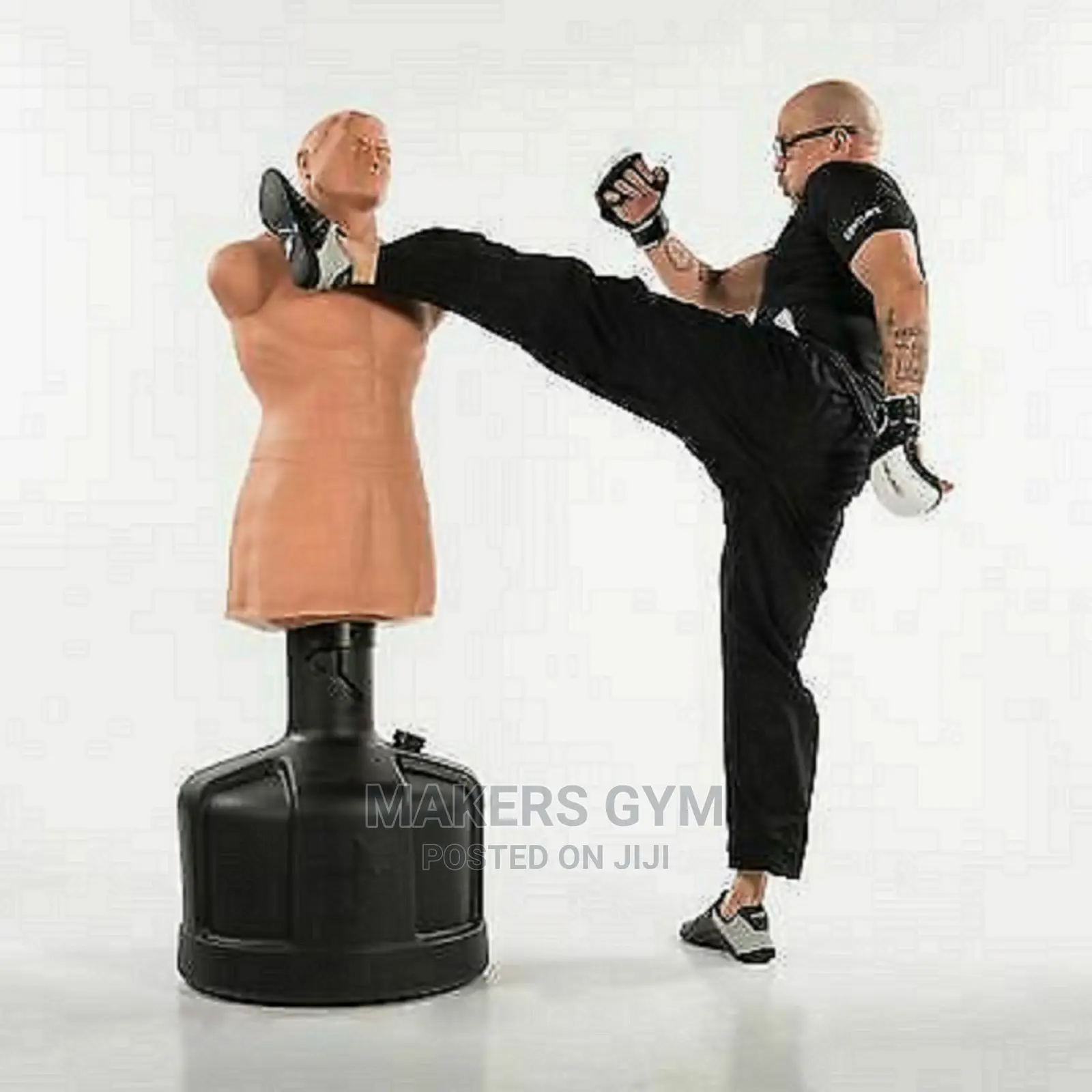Punch Bag Century BOB XL Freestanding