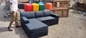 L Shape Furniture Plus Free Delivery  