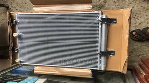 Ford Edge 2012 Ac Condenser