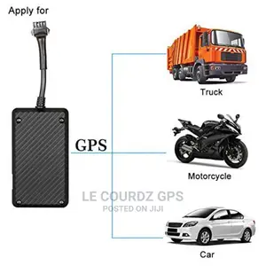 EV GPS Tracker for Vehicles