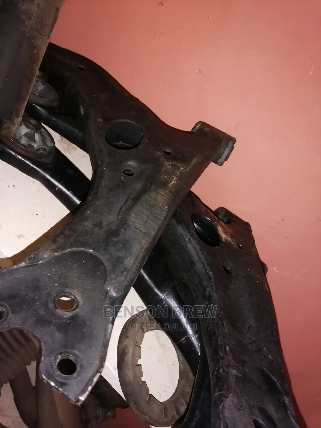 Rav 4 Lower Arms