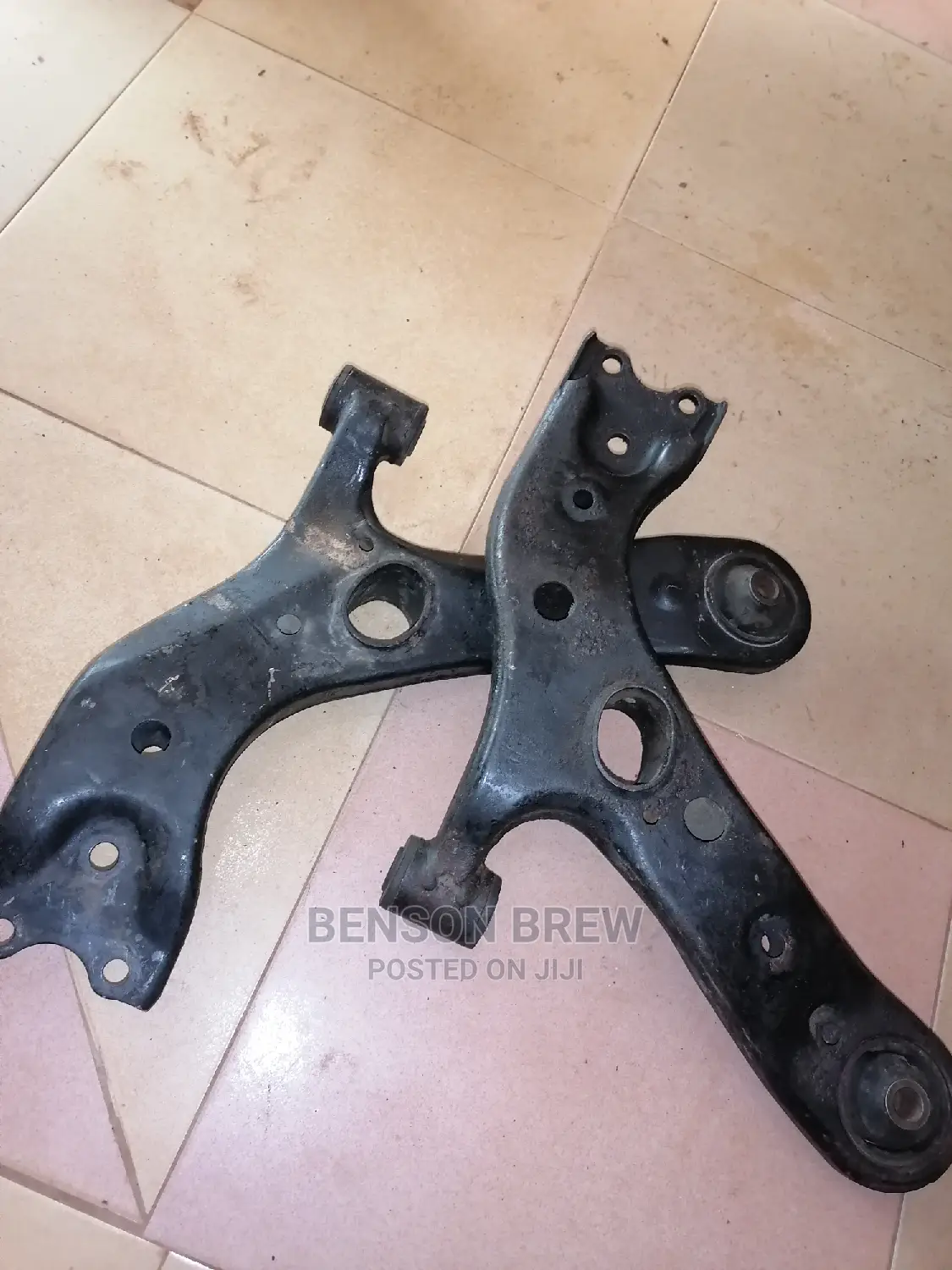 Rav 4 Lower Arms