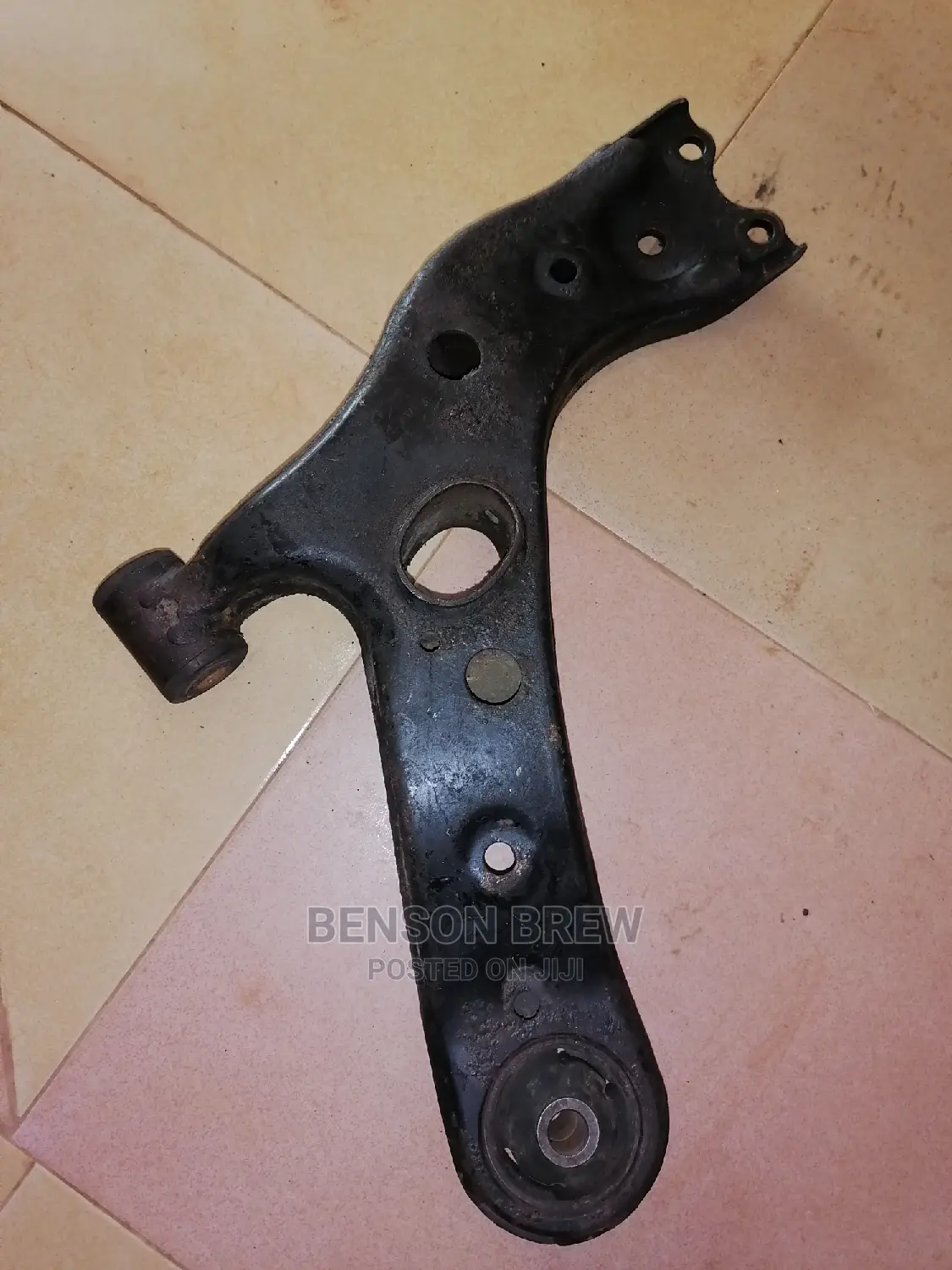 Rav 4 Lower Arms