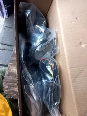 Camry Spider 2012,2013,2014 Fog Light and Cover Chrome Type
