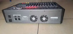 GLS KPG 1260u/Bt Powered Mixer
