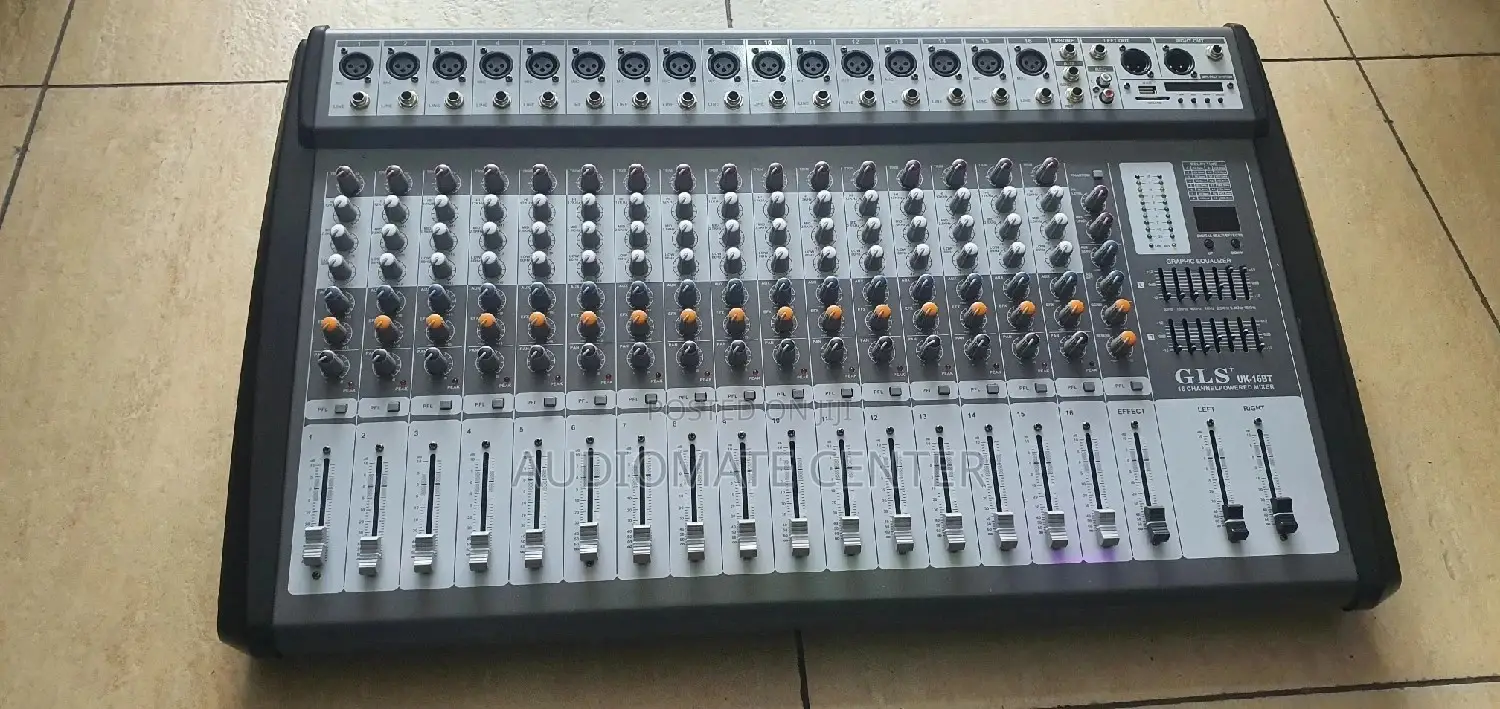 GLS Uk-16bt