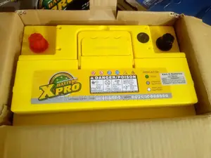 15 Plates Car Battery - Free Instant Delivery