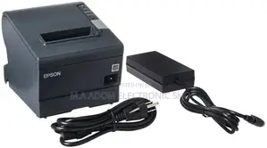 TM-T88V Direct Thermal Printer - Monochrome - Dark Gray Rec