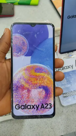 New Samsung Galaxy A23 128 GB Gold