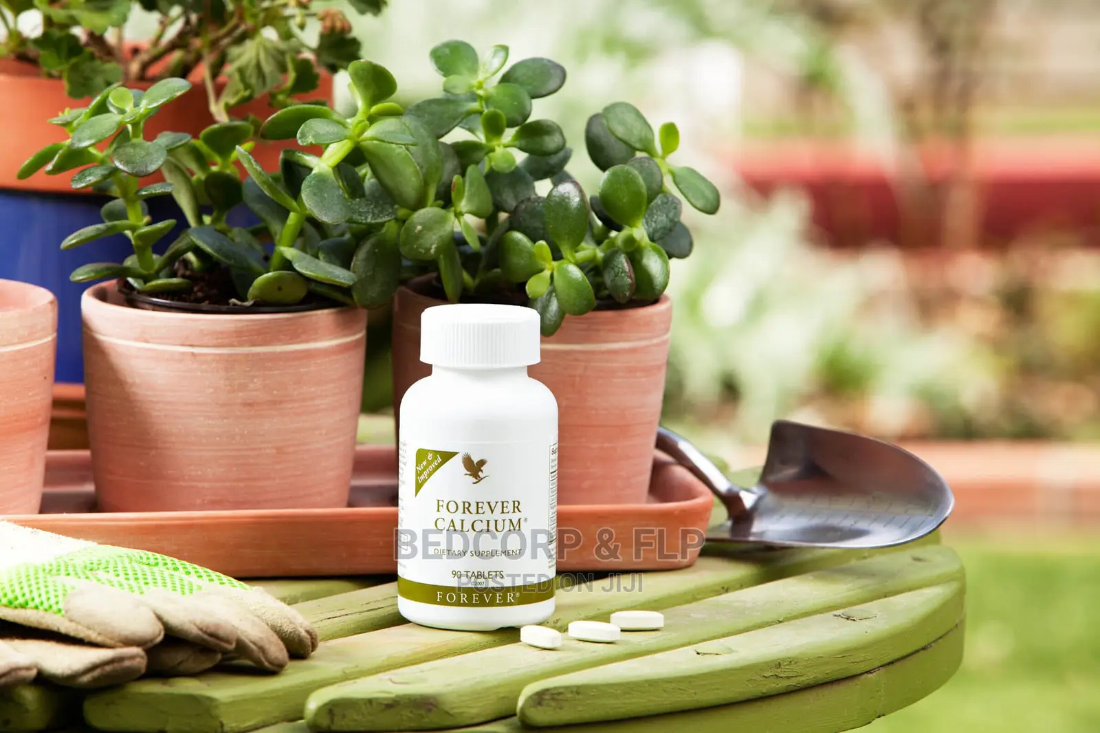 Buy Forever Living Calcium