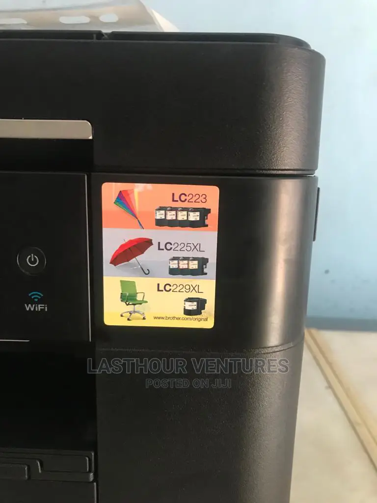 A3 Brother Inkjet Printer