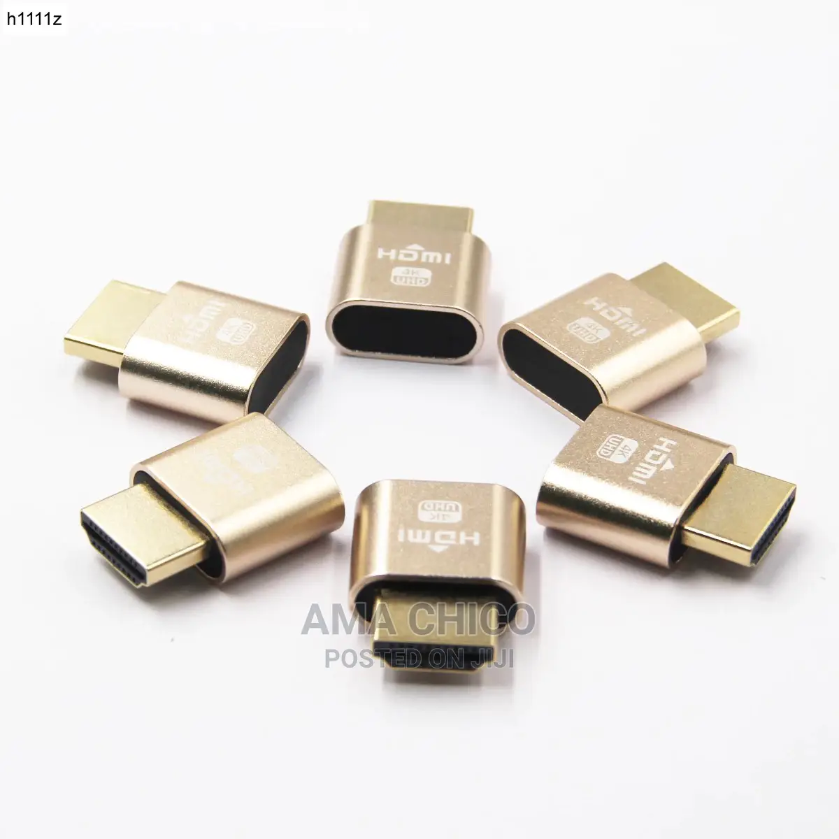 Hdmi Dummy Plug 4k for Graphic Card