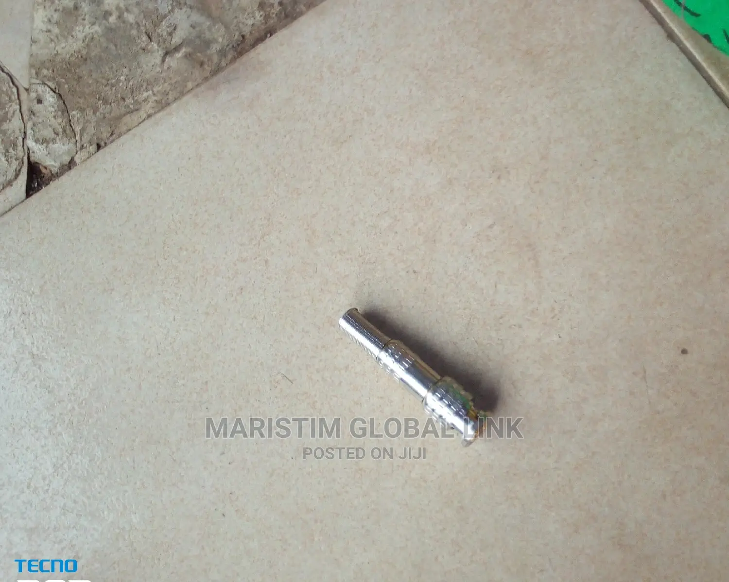 BNC Silver Color Connector