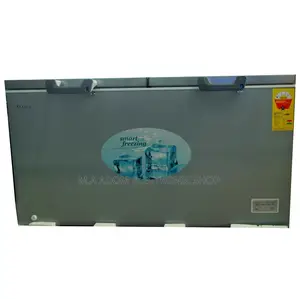 Brand New Zara 577 Litres Chest Freezer With Double Door