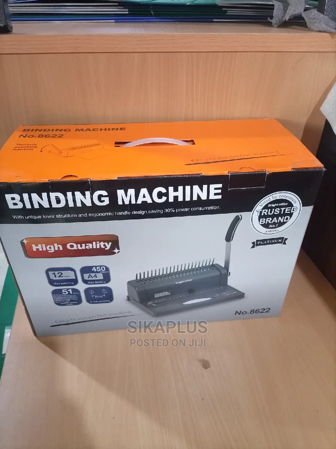 Binding Machine