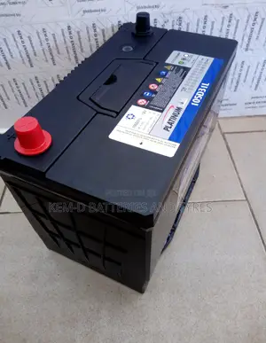 17 Plates Platinum Car Battery + Free Instant Delivery