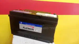 19 Plates Car Battery - Platinum Batteries + Free Delivery