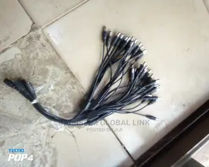 8 Way Splitter