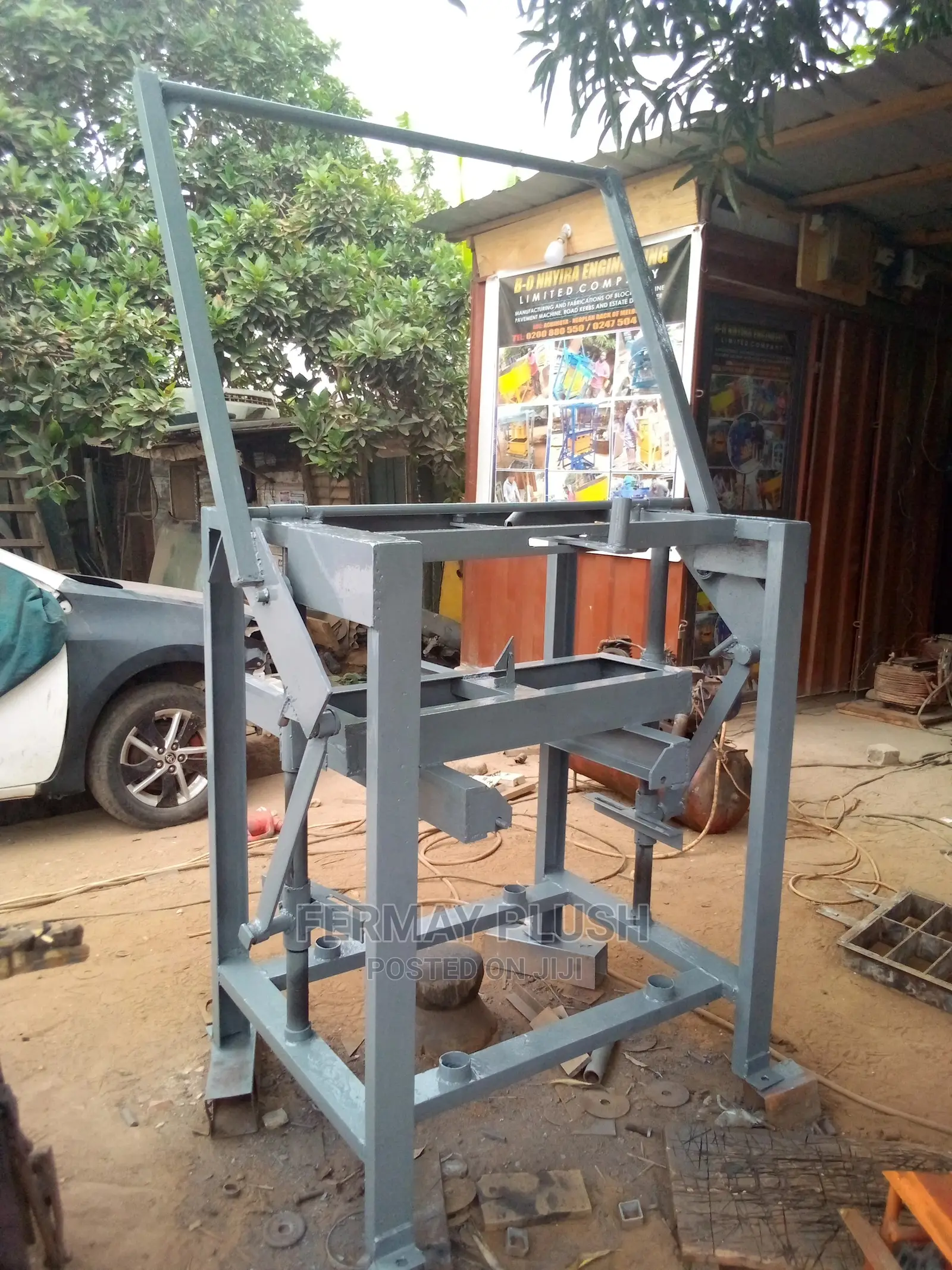 Quick to Operate Machine for Sale