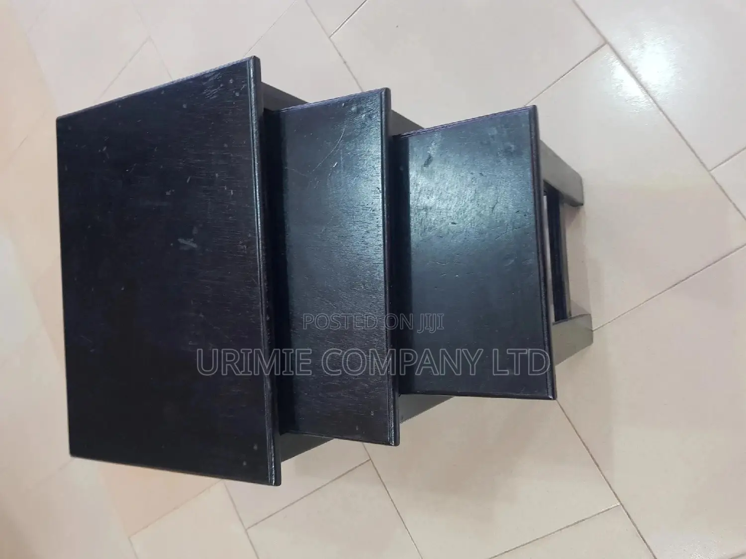 3 Set Side or Coffee Tables