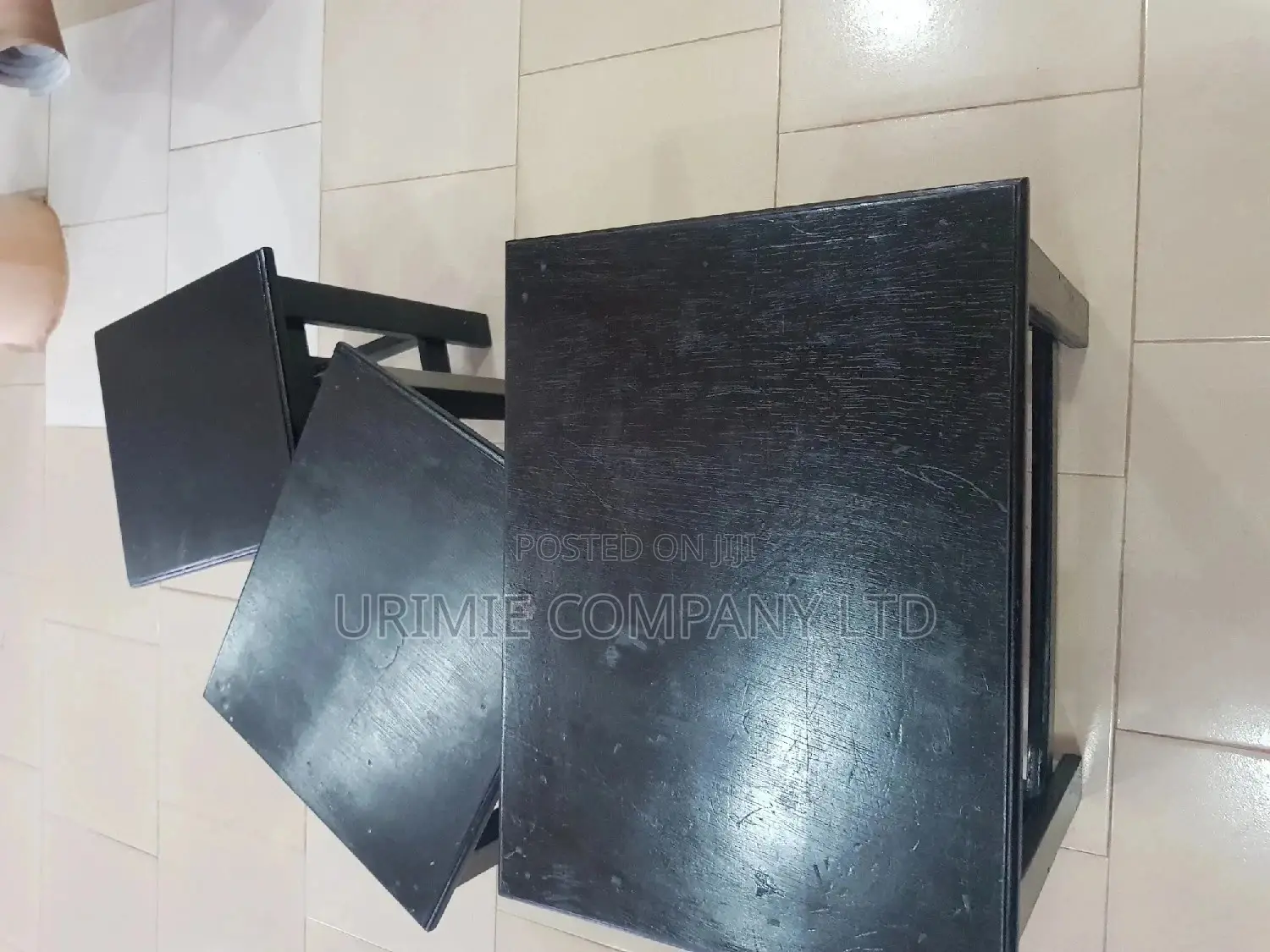 3 Set Side or Coffee Tables