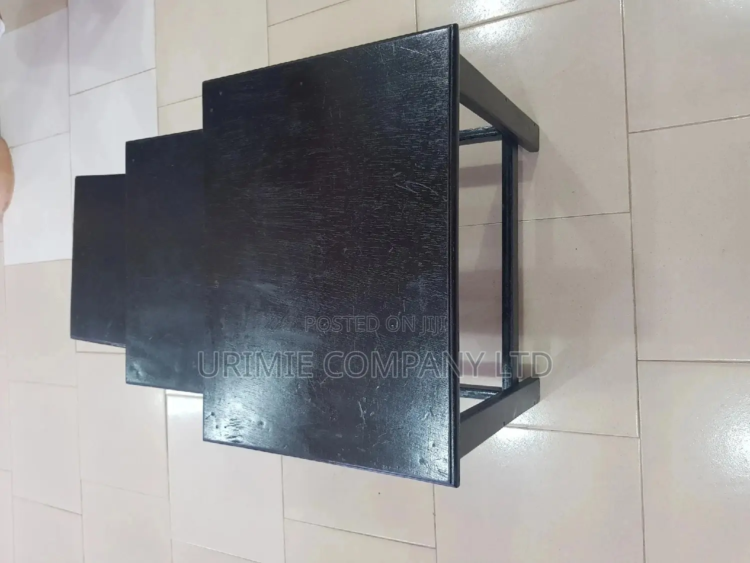 3 Set Side or Coffee Tables