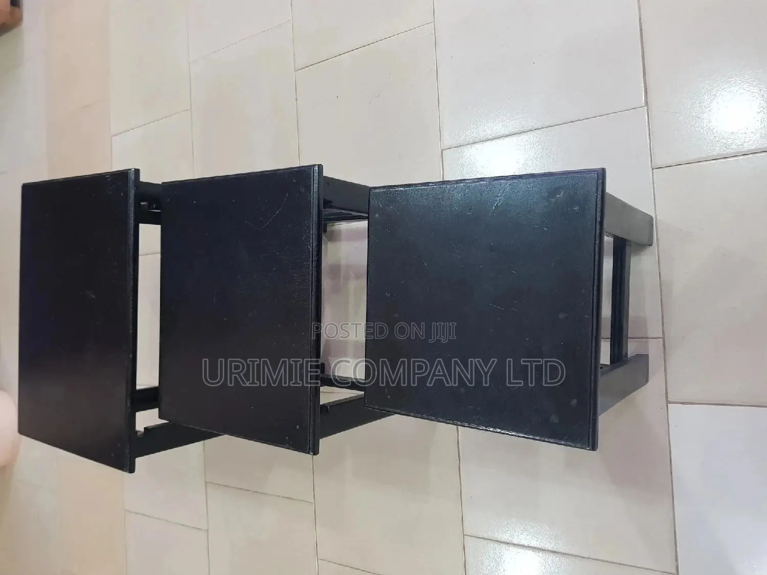 3 Set Side or Coffee Tables