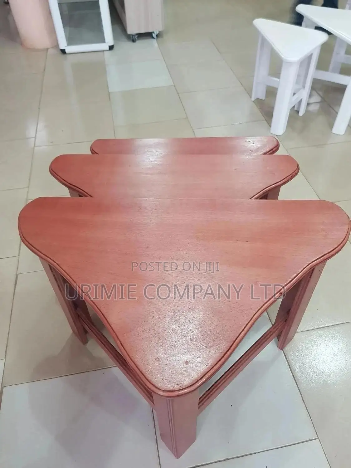 An Authentic 3in1 Coffee Table. A One in Town Design