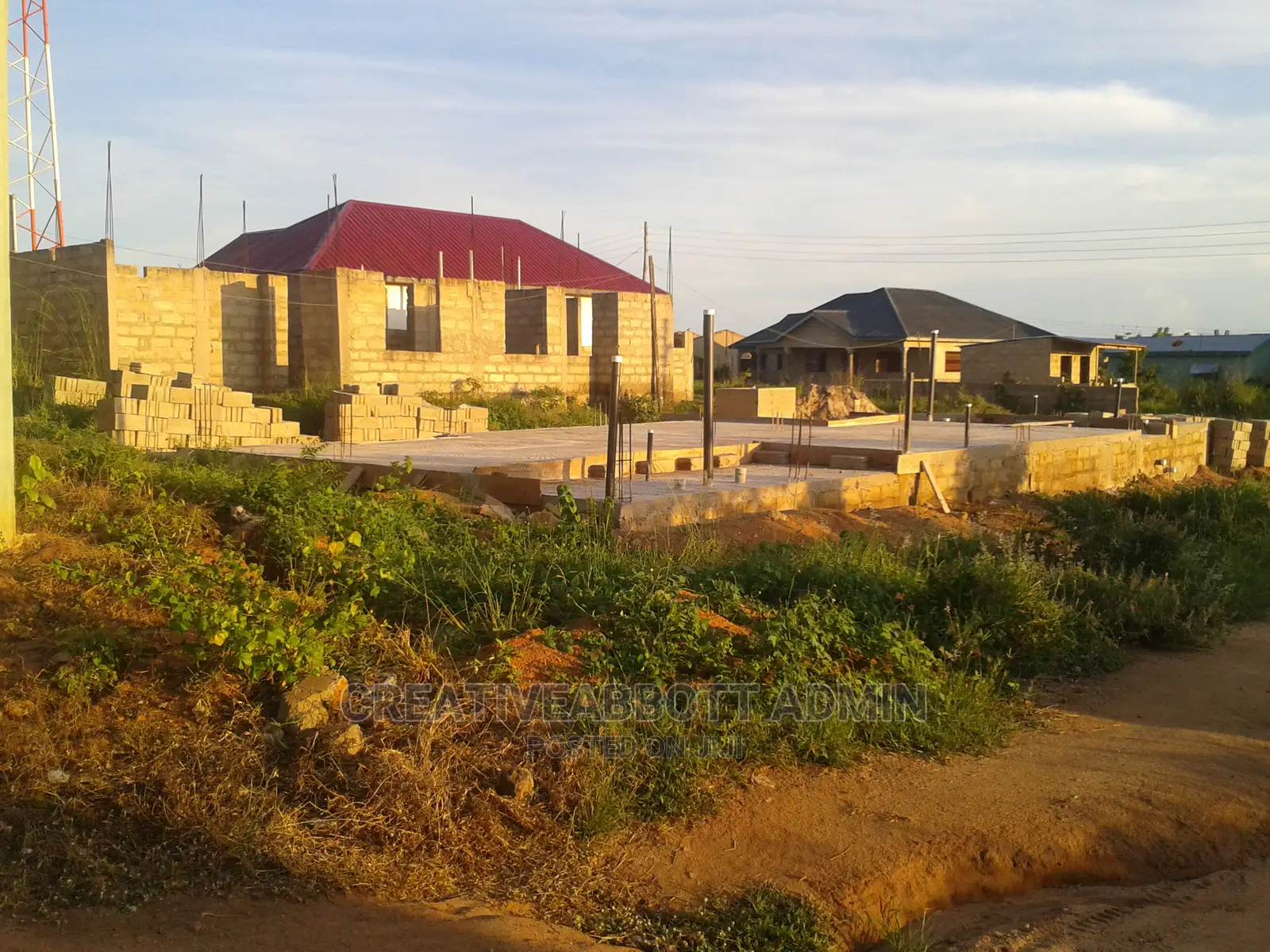 2bdrm Duplex In Limousine Estates, Budumburam For Sale