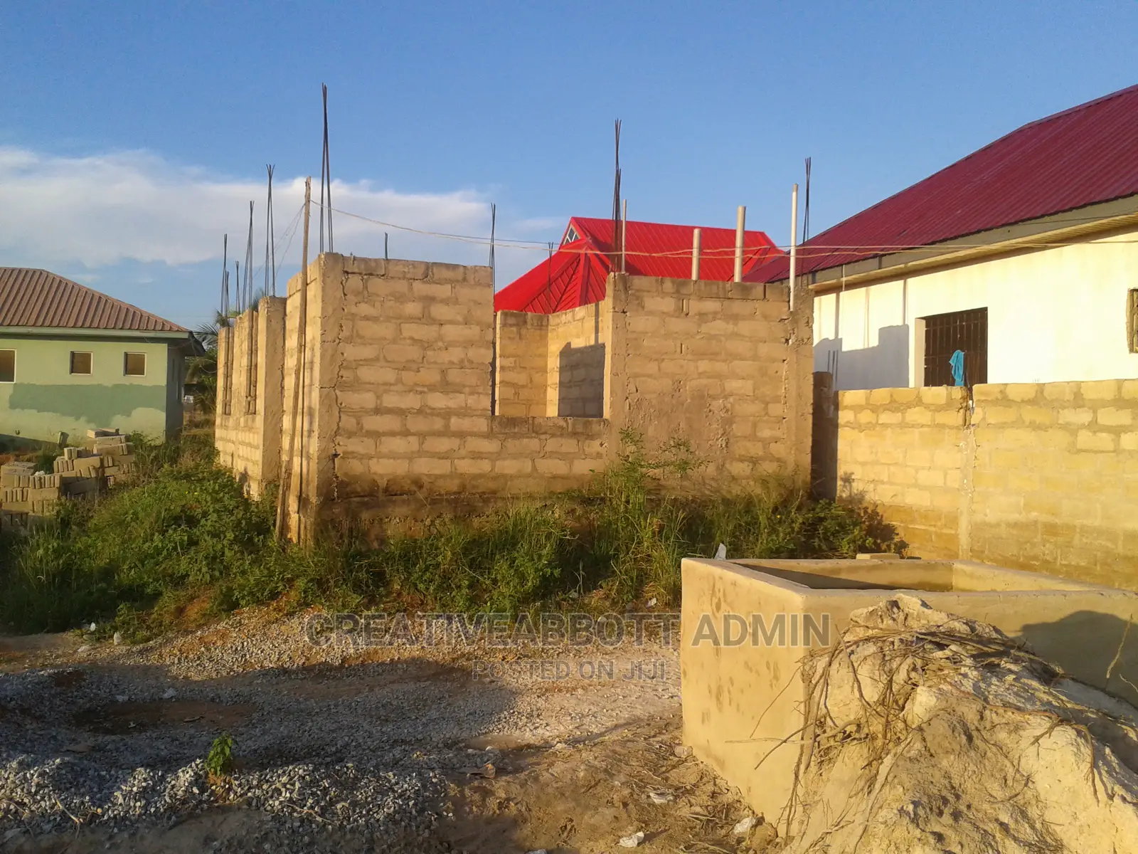 2bdrm Duplex In Limousine Estates, Budumburam For Sale