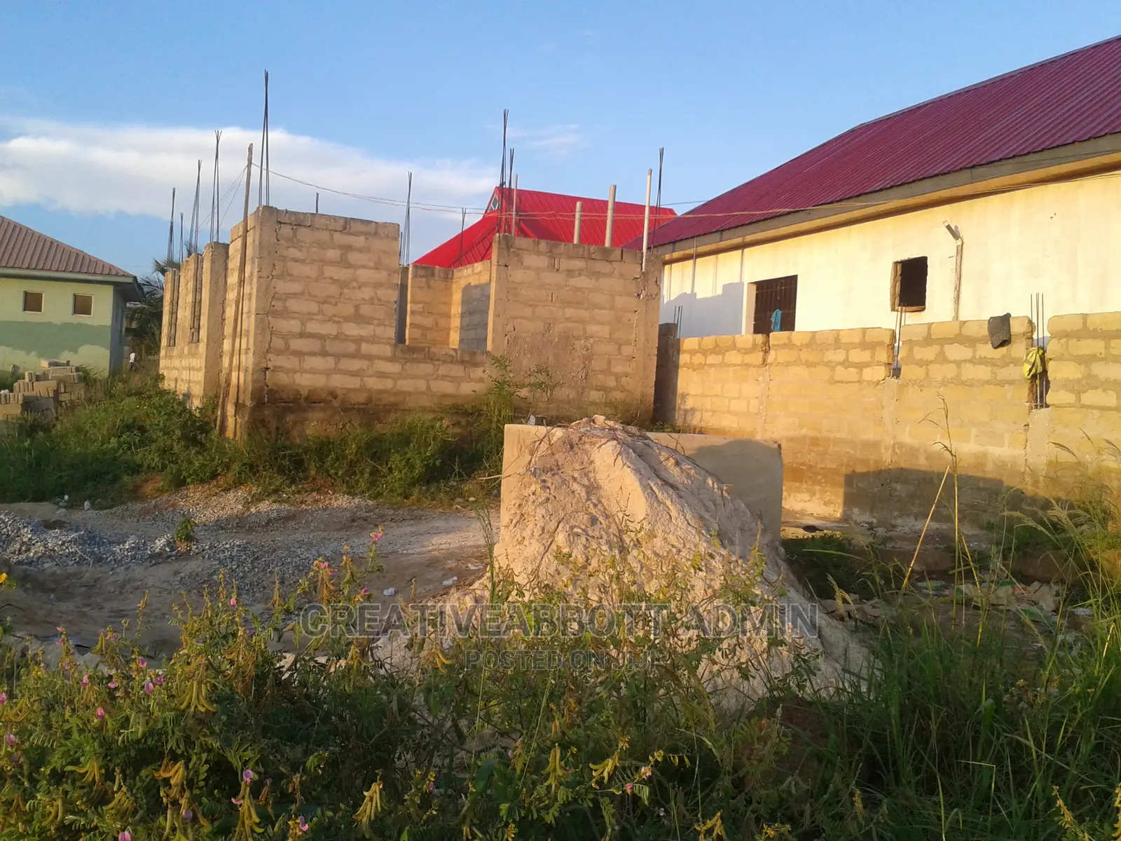 2bdrm Duplex In Limousine Estates, Budumburam For Sale