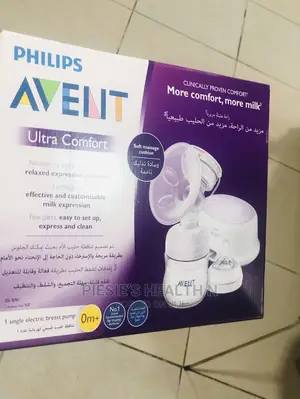 AVENT Ultra Comfort Electric Breast Pump