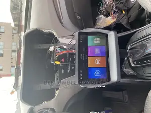 Santa Fe Android Screen