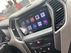 Santa Fe Android Screen