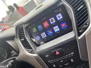 Santa Fe Android Screen