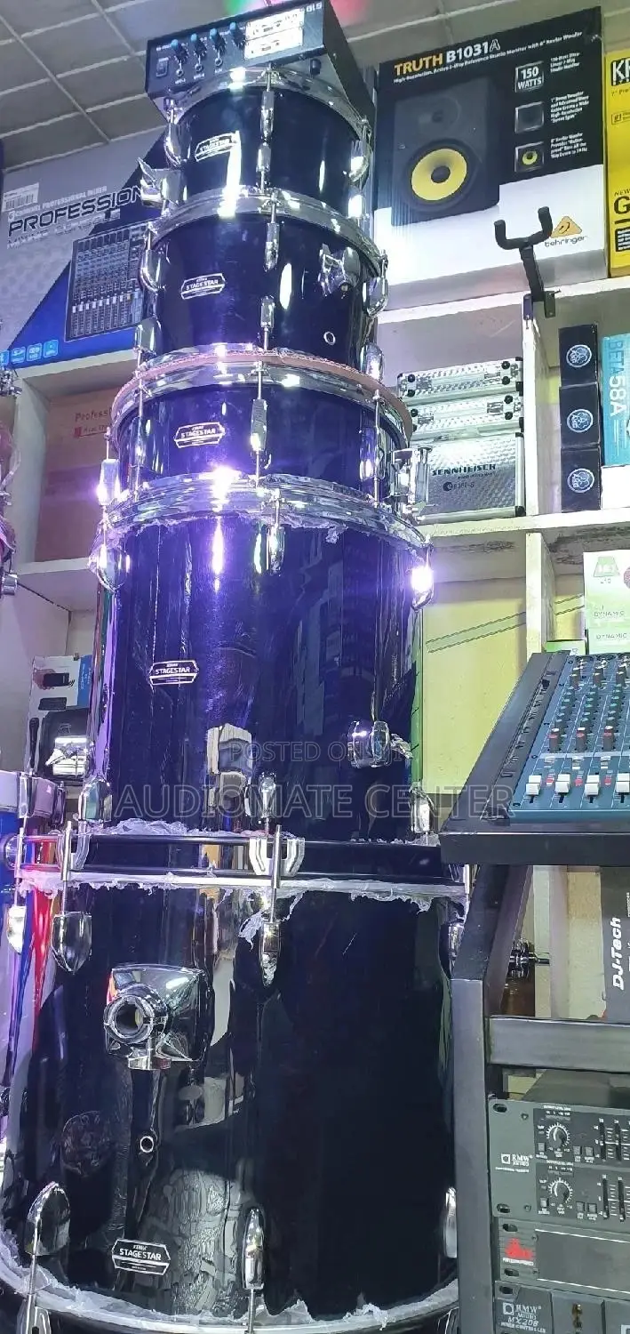 Tama Rythm Mate Drum