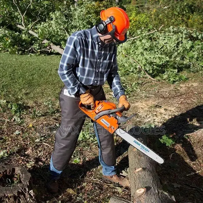 Tree Cutting ( Chainsaw Operator)