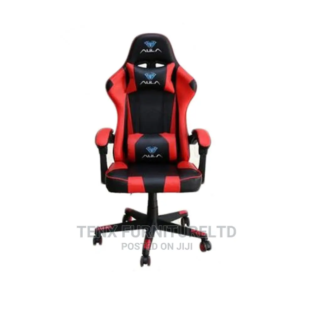 Gaming Chair Red/Black