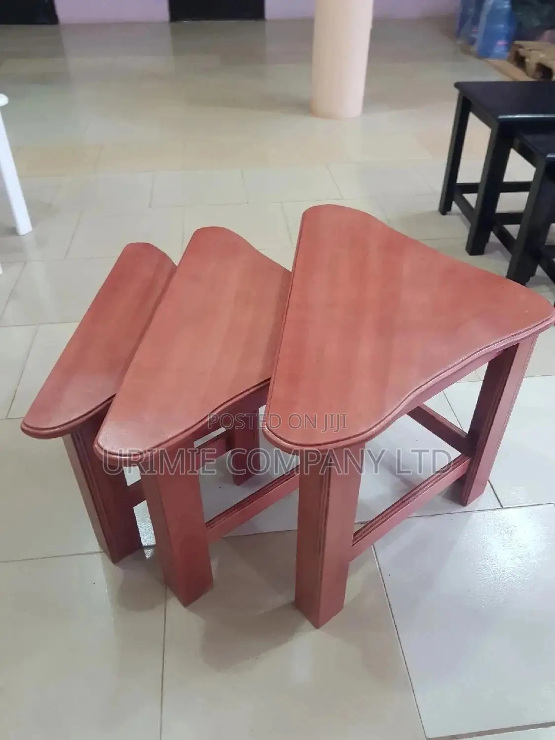 An Authentic 3in1 Coffee Table. A One in Town Design