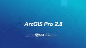 Esri Arcgis PRO V2.8 Full