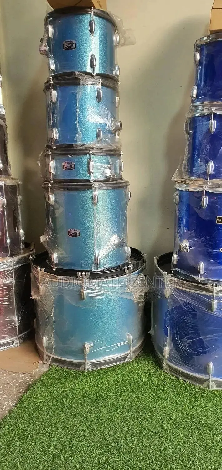 Yamaha 5 Pieces Drum