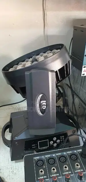 LED Moving Head Light