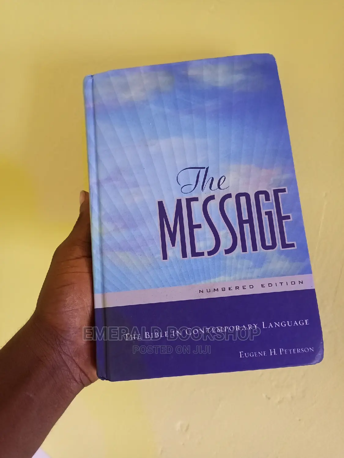 The Message Bible