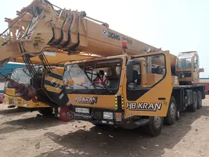 Heavy Duty Mobile Crane for Rent