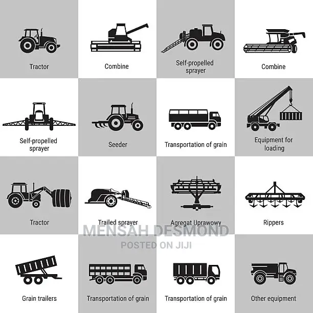 Farming Equipment and Machinery